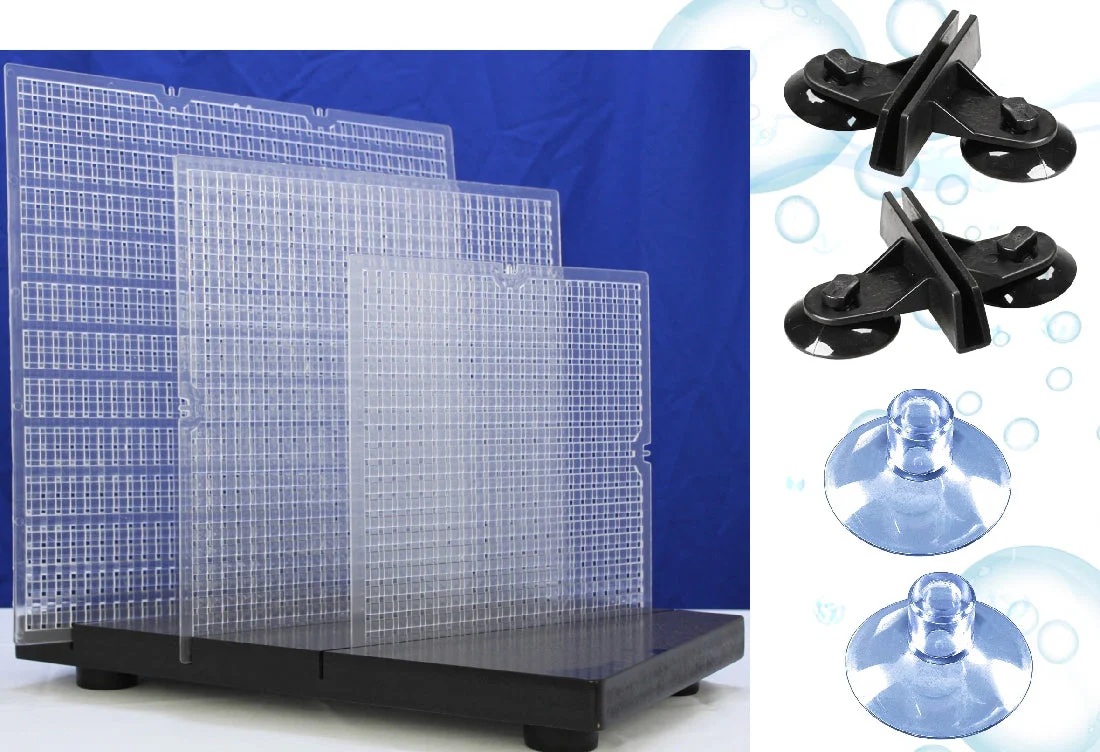 Accessories - Acrylic Divider Med 37cmx37cm