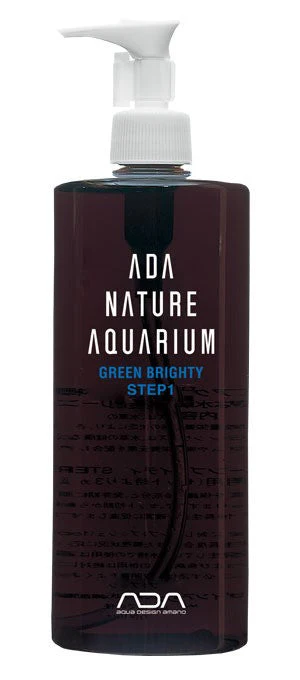 Ada Green Brighty Step 1