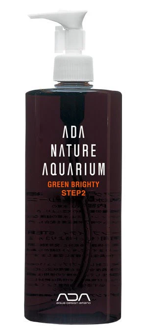 Ada Green Brighty Step 2