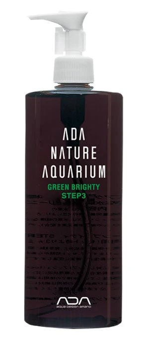 Ada Green Brighty Step 3