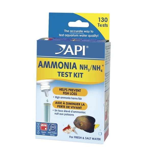 Api Ammonia Test Kit