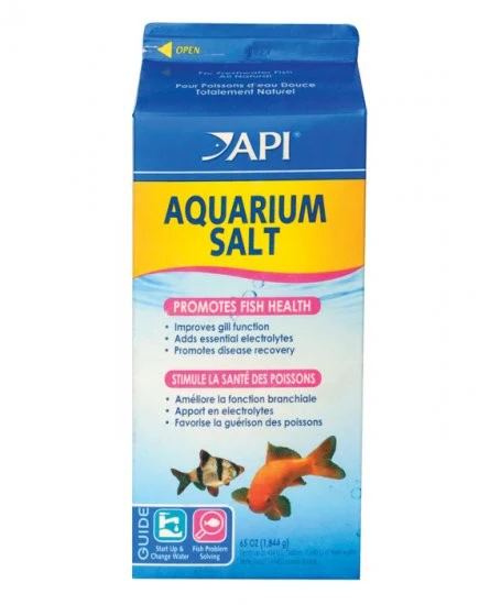 Api Aquarium Salt 1910g