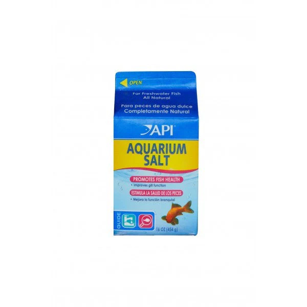 Api Aquarium Salt 480g