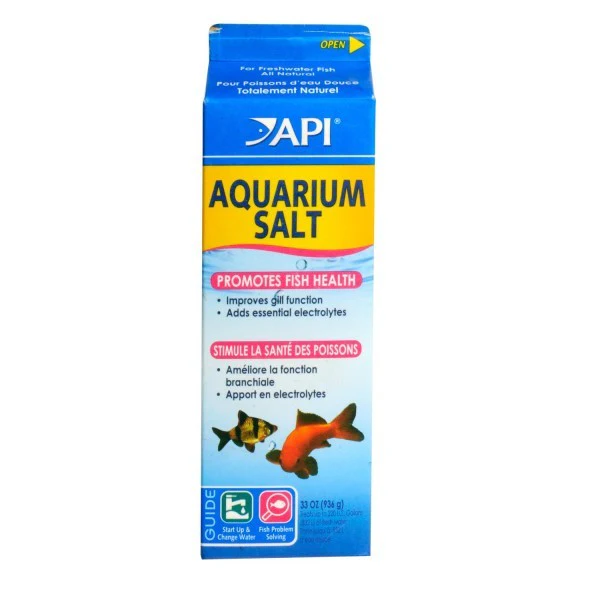 Api Aquarium Salt 936g