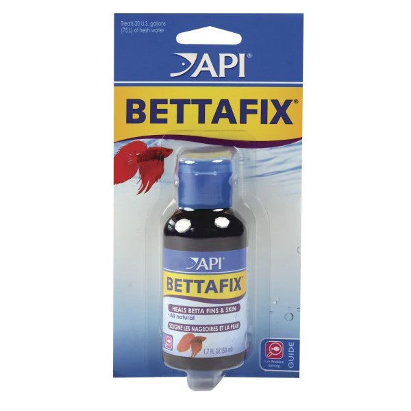 Api Bettafix Remedy 50ml