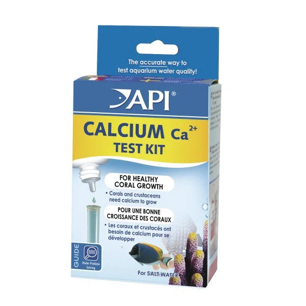 Api Calcium Test Kit Saltwater