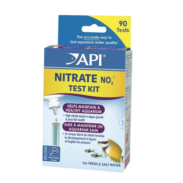 Api Nitrate Test Kit Fresh/saltwater