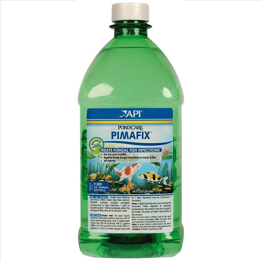 Api Pond Care Pimafix 1.89l