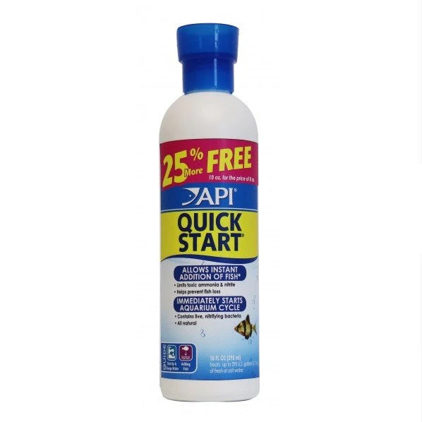 Api Quick Start 237ml + 25% Bonus