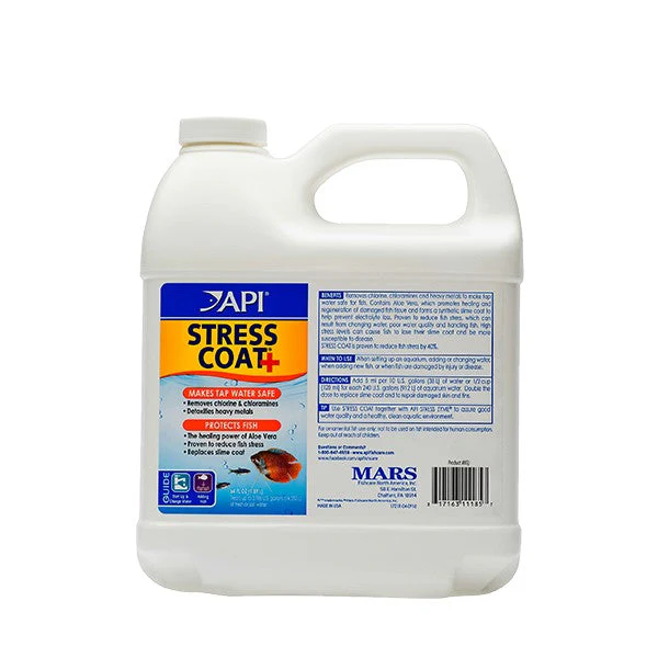 Api Stress Coat 1.89l