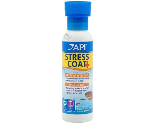 Api Stress Coat 118ml