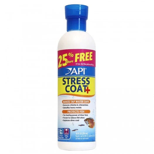 Api Stress Coat 237ml + 25% Bonus