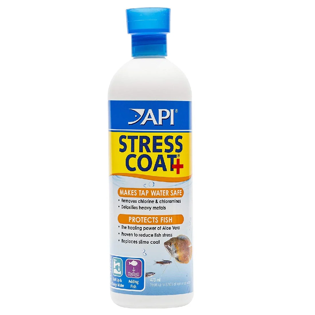 Api Stress Coat 473ml