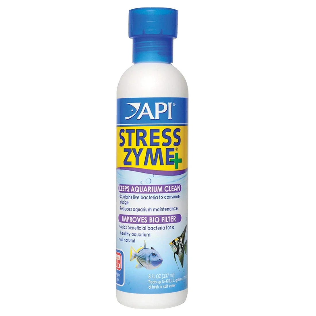Api Stress Zyme 237ml