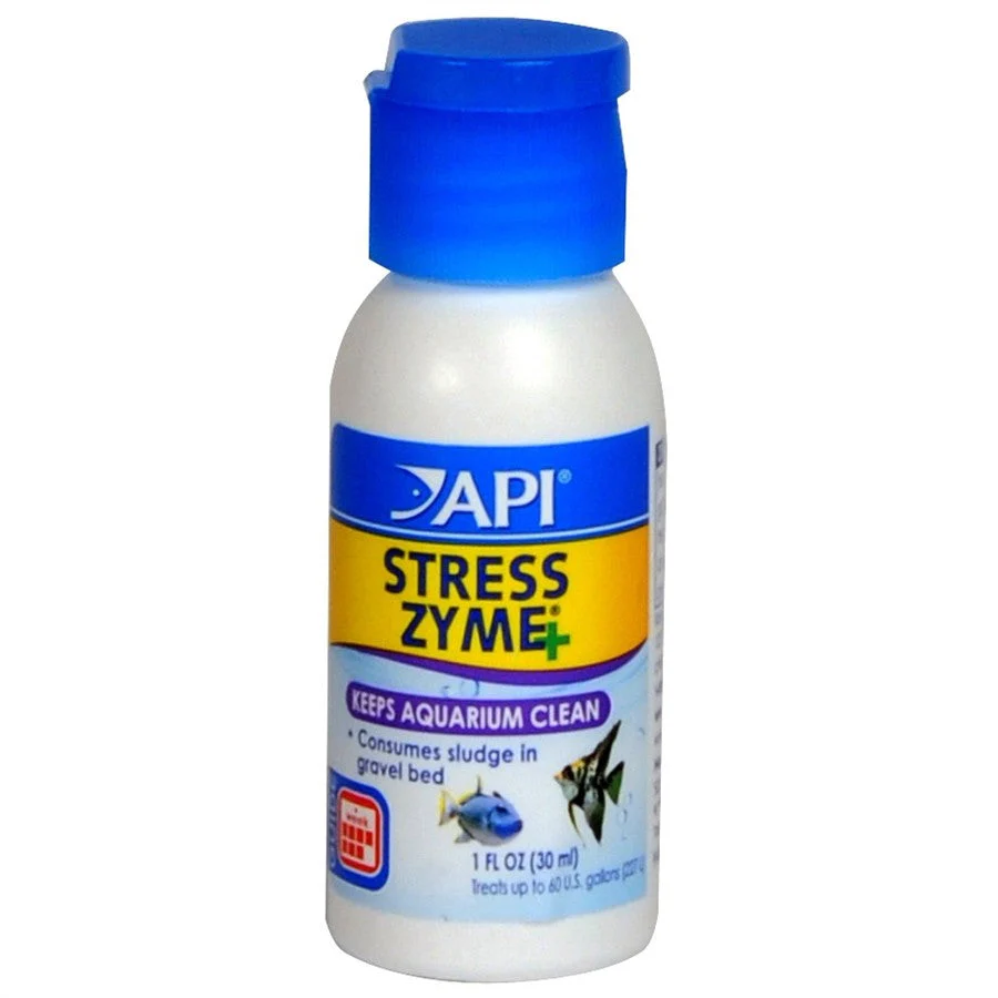 Api Stress Zyme 30ml