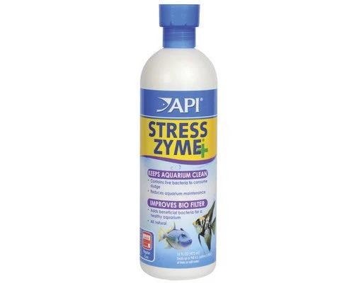 Api Stress Zyme 473ml