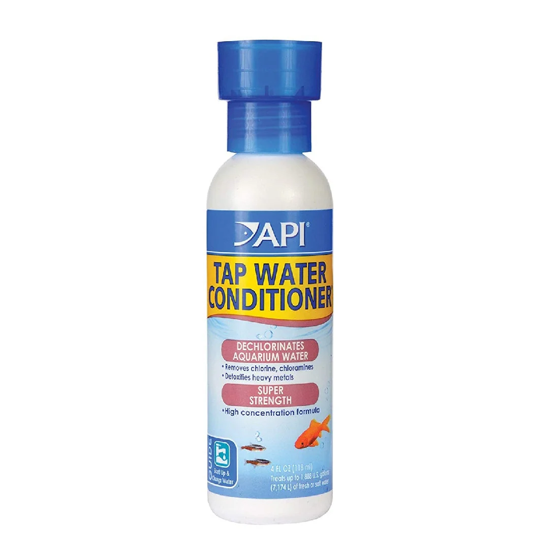 Api Tap Water Conditioner 118ml
