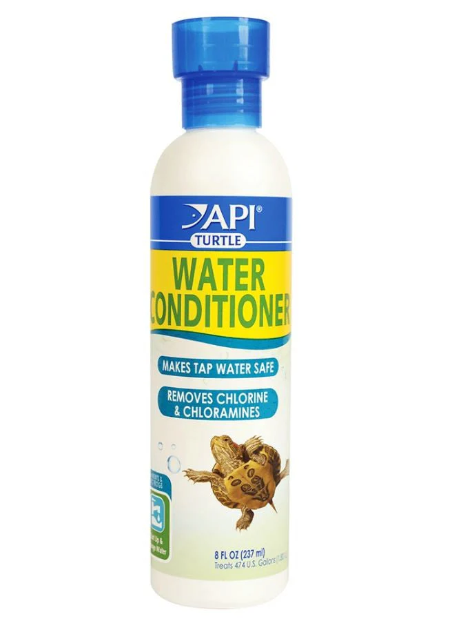 Api Turtle Water Conditioner 118ml
