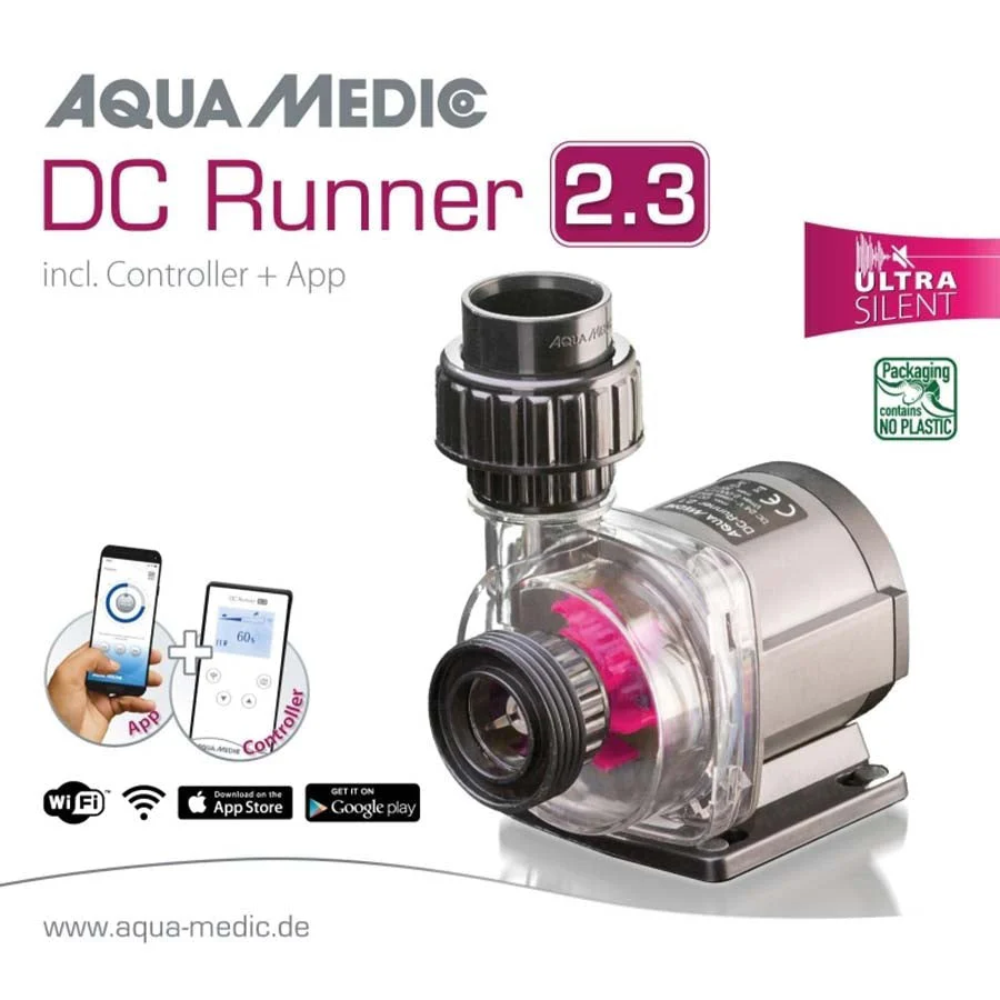 Aqua Medic Dc Runner 2.3