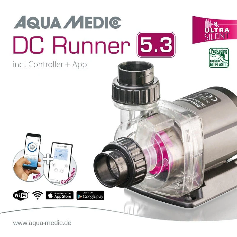 Aqua Medic Dc Runner 5.3
