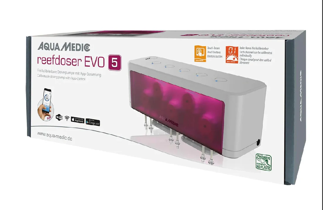 Aqua Medic Reedoser Evo 5