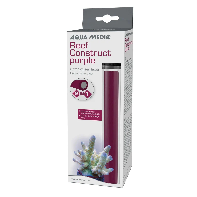 Aqua Medic Reef Construct Purple