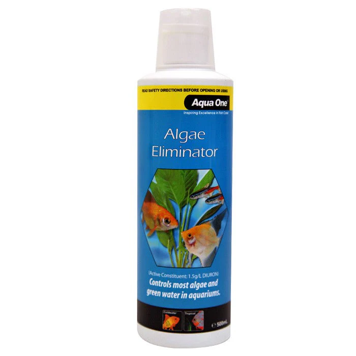 Aqua One Algae Eliminator 500ml Treatment (92144)