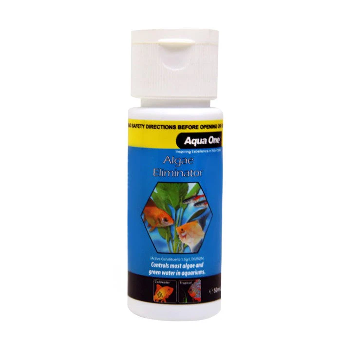 Aqua One Algae Eliminator 50ml Treatment (92141)