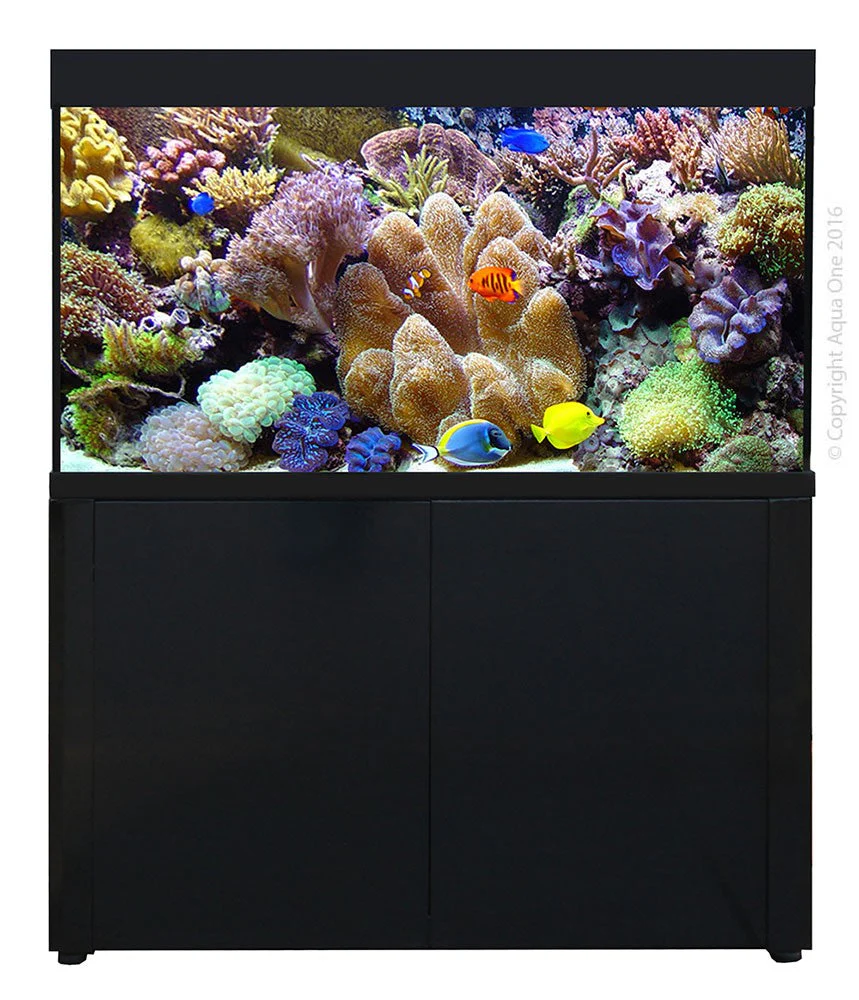 Aqua One Aqua Reef 400 S2 Black (53439bk)