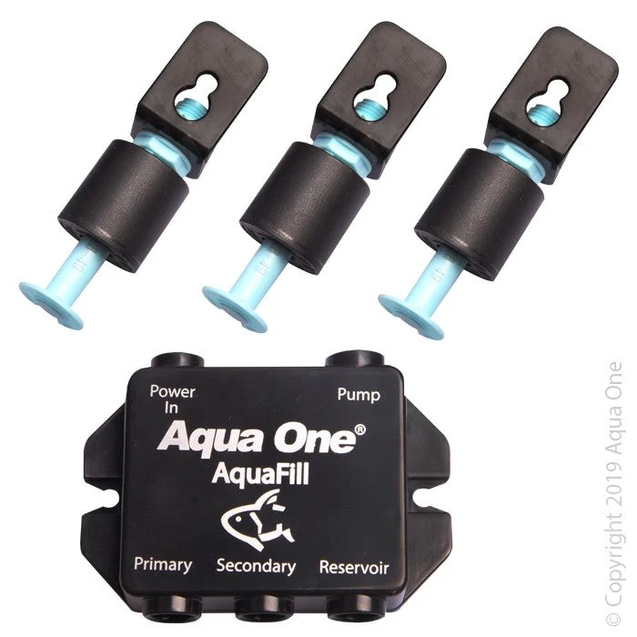 Aqua One Aquafill Automatic Top Up Unit For Sump Systems (50101)