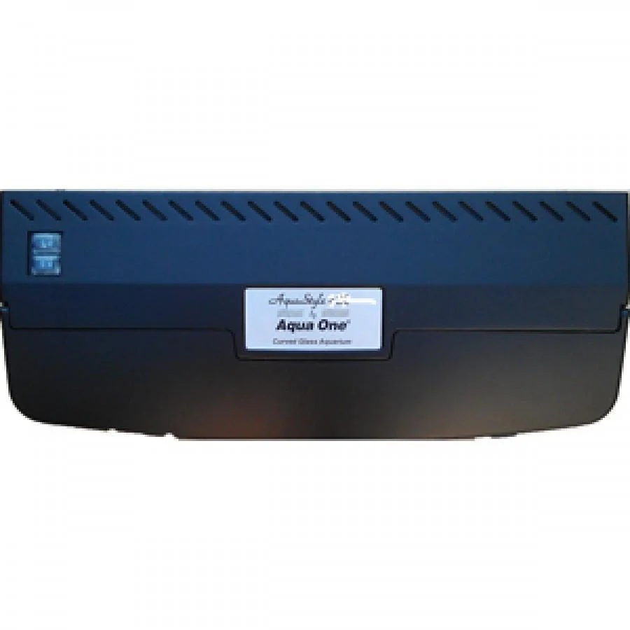 Aqua One Complete Led Light Unit - Aquastyle 510 Gloss Black