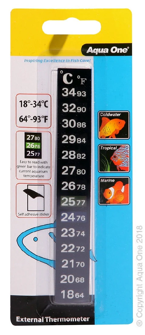 Aqua One Digital Thermometer (10307)