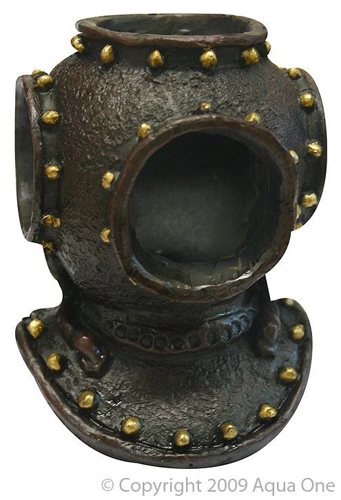 Aqua One Divers Helmet Med 7.5x10.5cm (36123)
