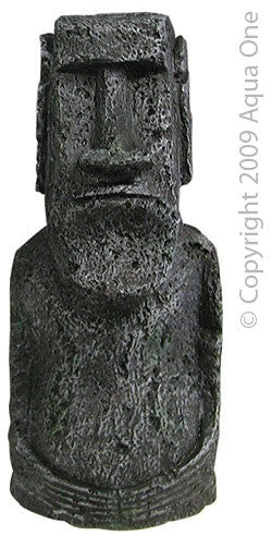 Aqua One Easter Island Statue (m) (30443)
