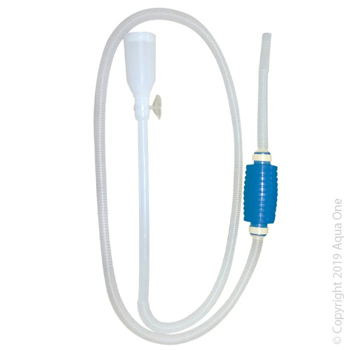 Aqua One Easysiphon Aquarium Siphon Hose 1m (20035)