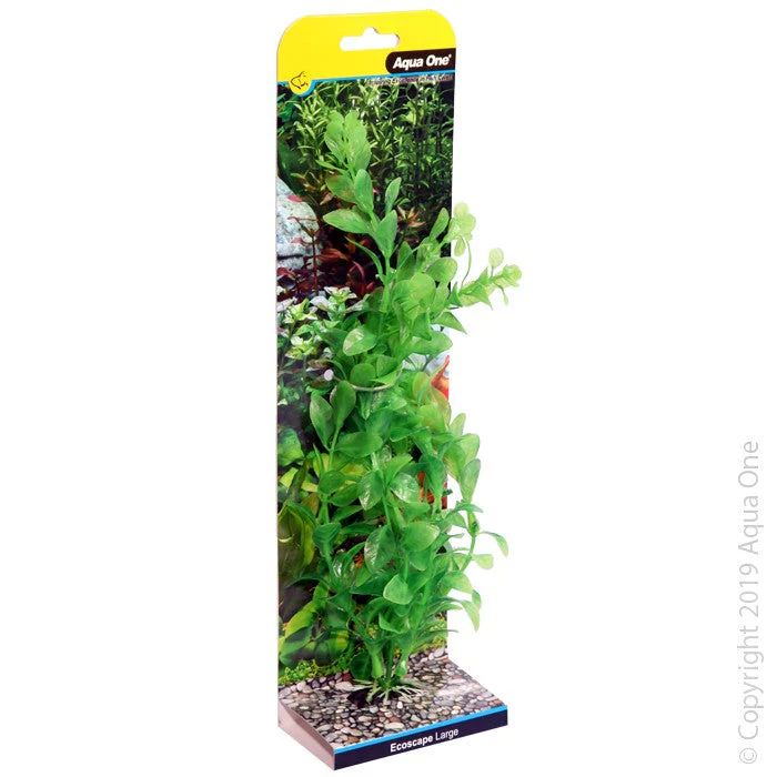 Aqua One Ecoscape Large Poly Hygro Green (28409)*