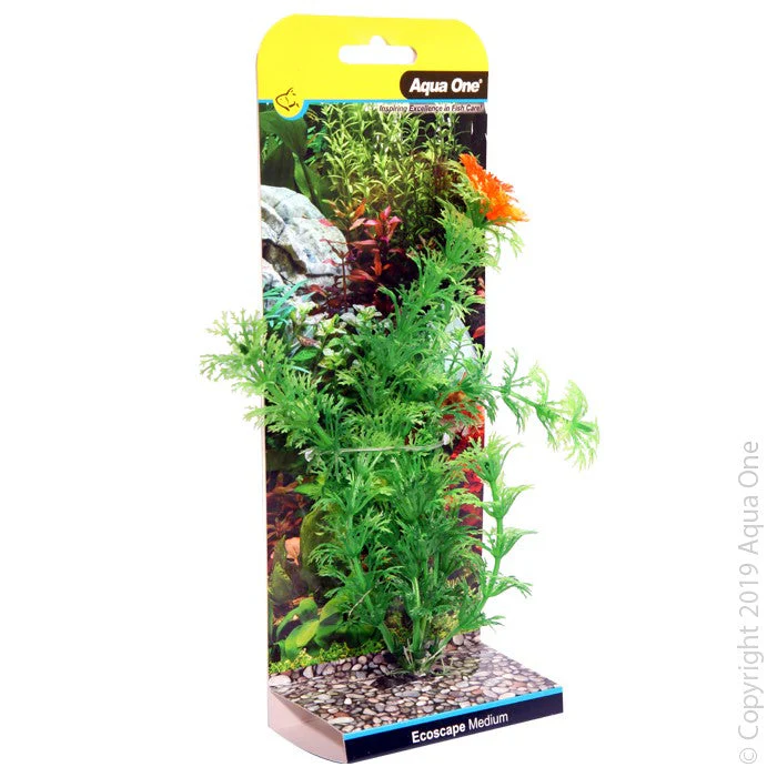Aqua One Ecoscape Medium Ambulia Green (28397)