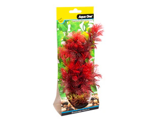 Aqua One Ecoscape Medium Cabomba Red (28270)*