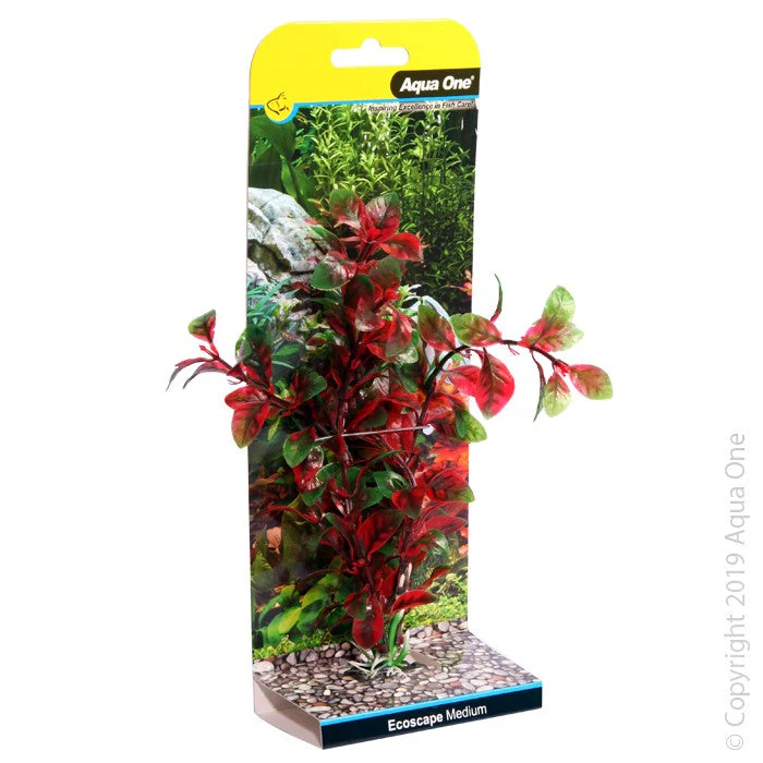 Aqua One Ecoscape Medium Hygro Red (28393)