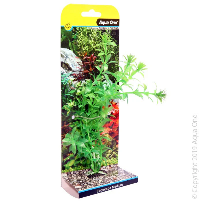 Aqua One Ecoscape Medium Ludwigia Green (28391)