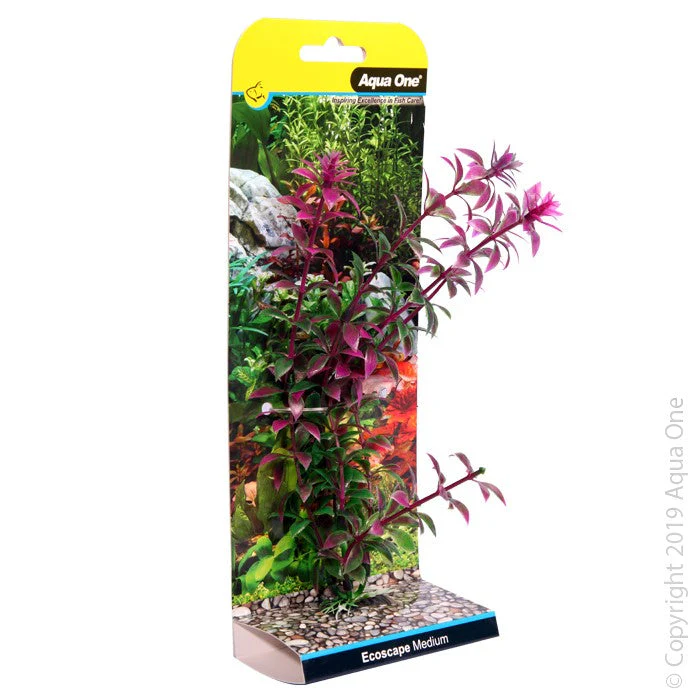 Aqua One Ecoscape Medium Rotala Red (28394)