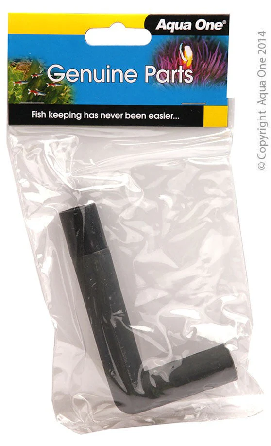 Aqua One Elbow And Adaptor - Aquastyle 620 / 620t, Aquamode 900 (10709)