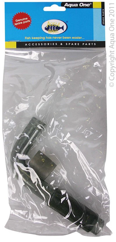 Aqua One Elbow With Adaptor - Aquastyle 850 / 980 Old (11244)