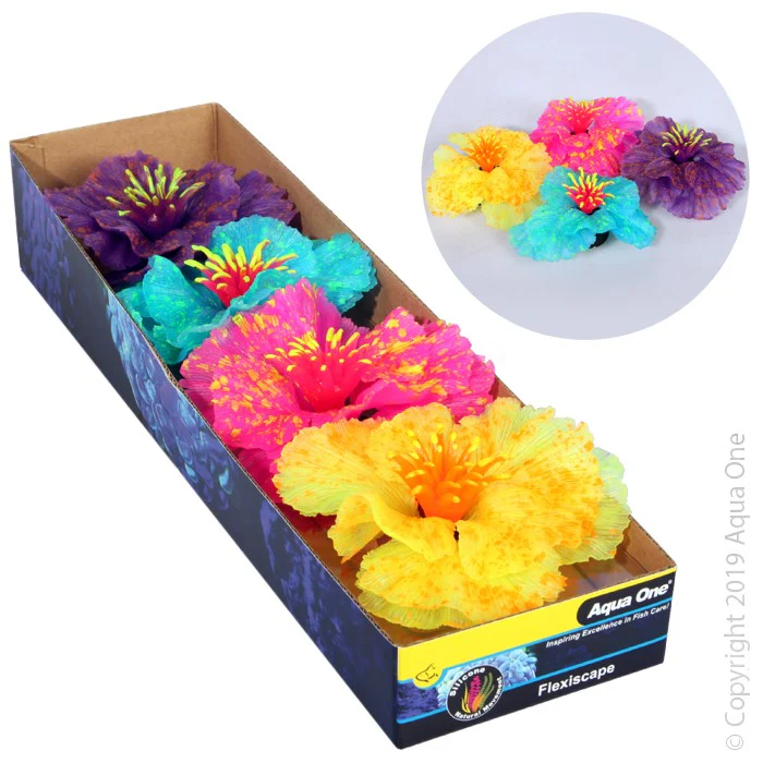 Aqua One Flexiscape Ignotum Assorted Colours (29429)
