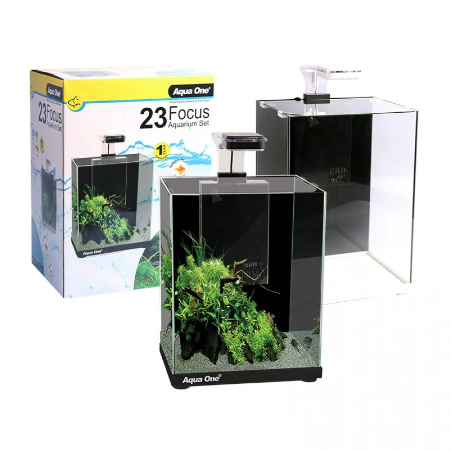 Aqua One Focus 23 White (56224wh) (dsicontinued)