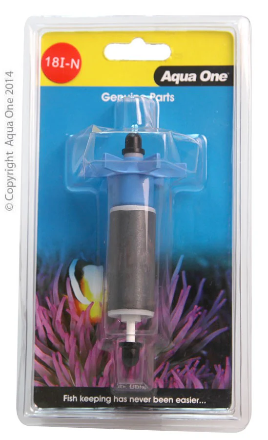 Aqua One Impeller Set 18i-n - Moray 4900 (25018i-n)