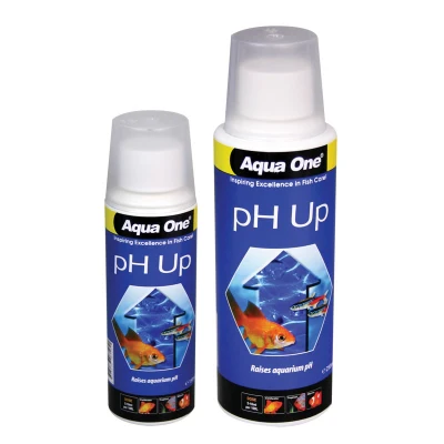 Aqua One Liquid Ph Up 150ml Treatment (92157)