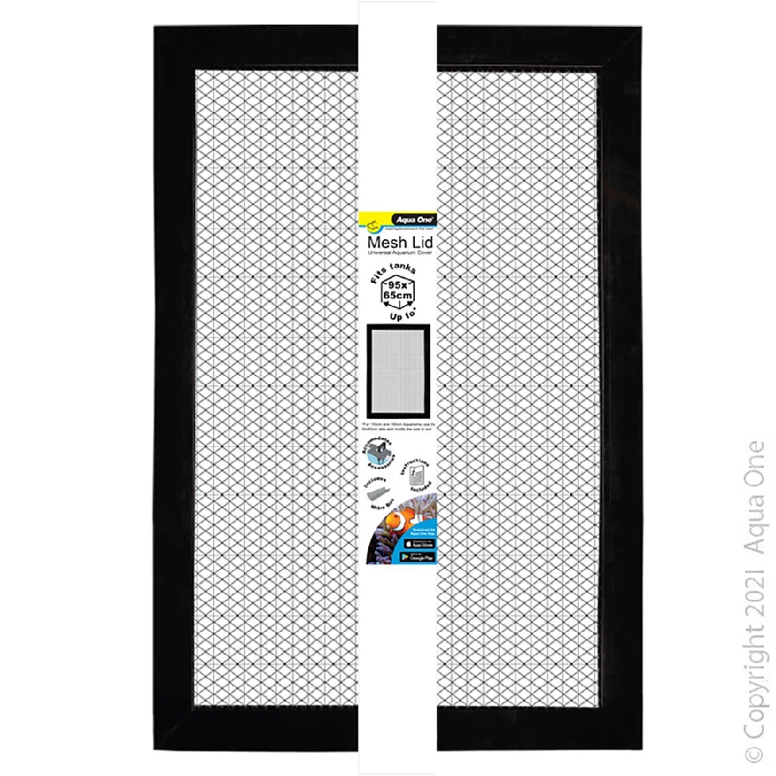 Aqua One Mesh Lid 65x65cm (10581)