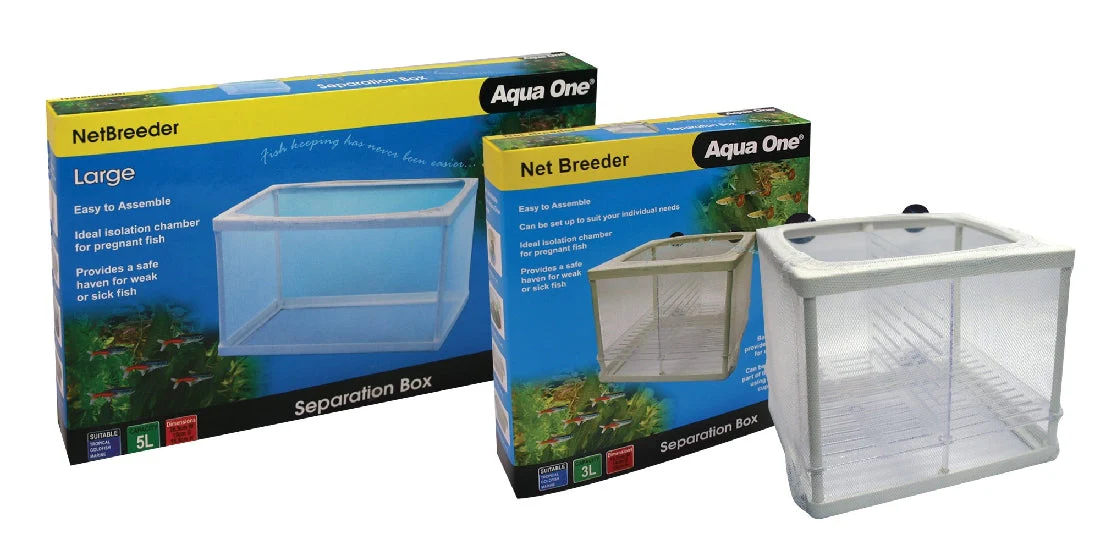 Aqua One Netbreeder Separation Box 3l (56125)