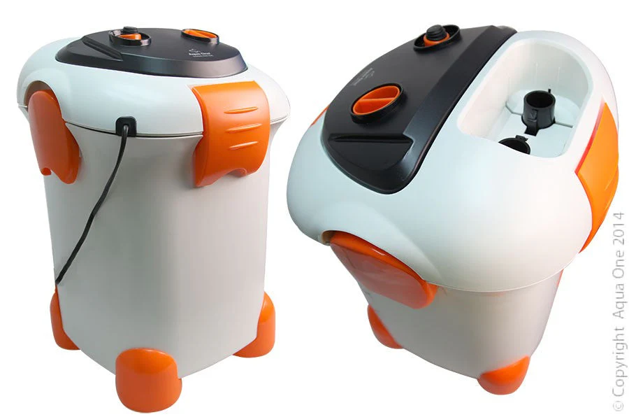 Aqua One Ocellaris 3000 Uvc Canister Filter (94154)